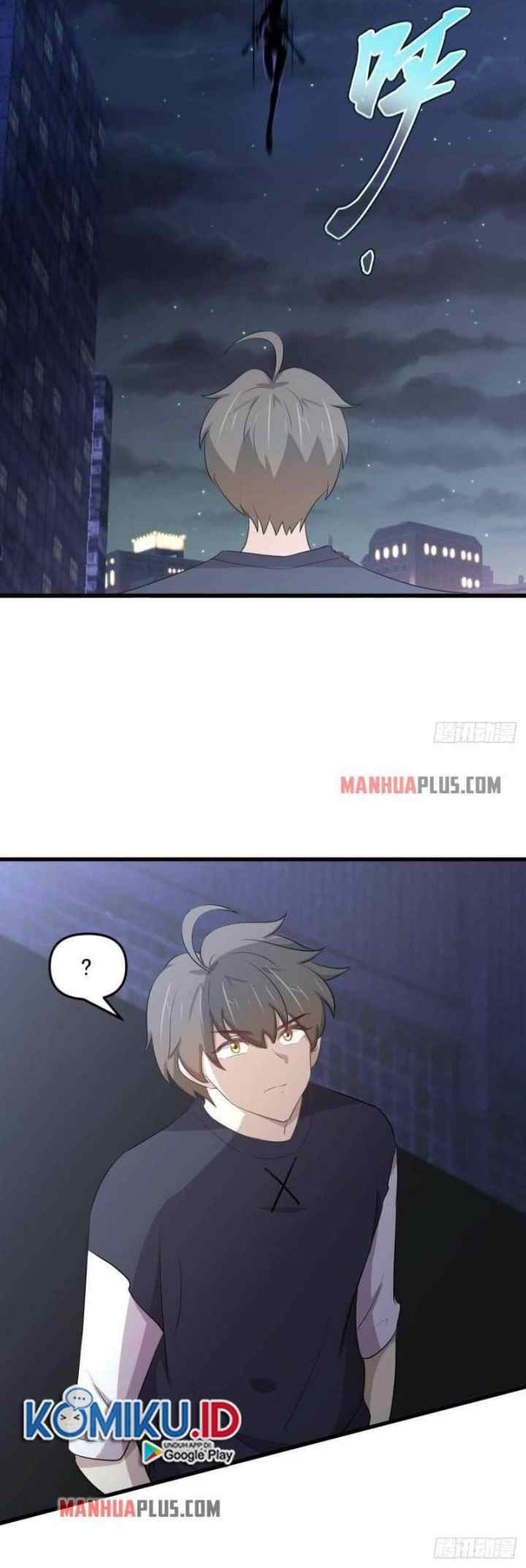 Immortal Swordsman in The Reverse World chapter 310 halaman 8
