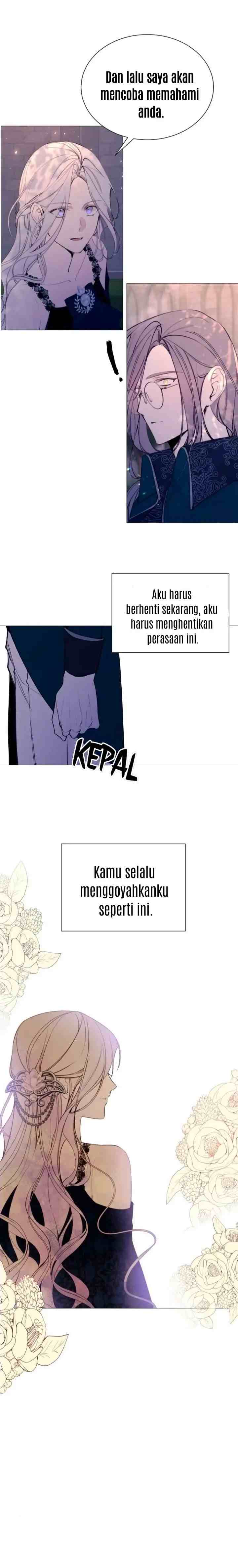 The Villainess Needs Her Tyrant chapter 34 halaman 11
