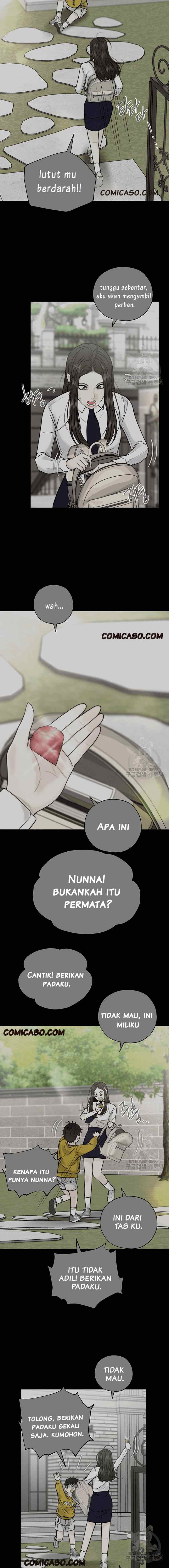 Secretary's Escape chapter 52 halaman 6