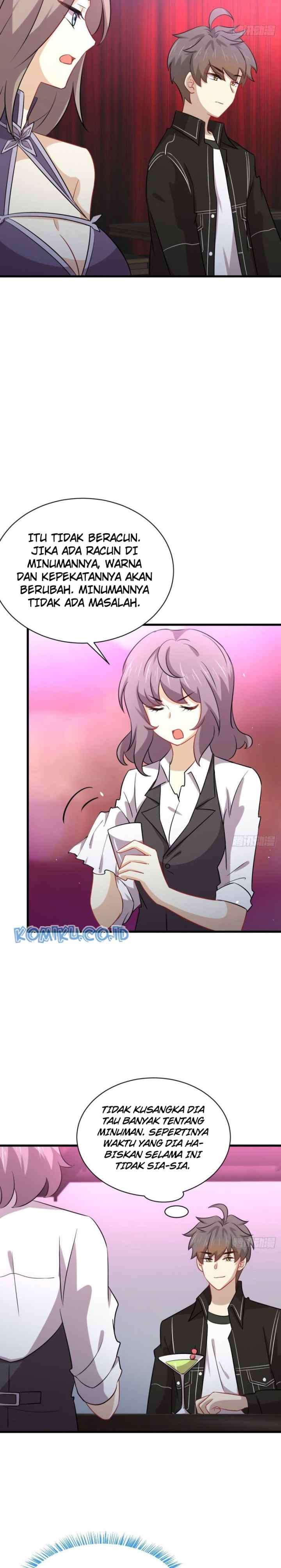 Immortal Swordsman in The Reverse World chapter 141 halaman 10