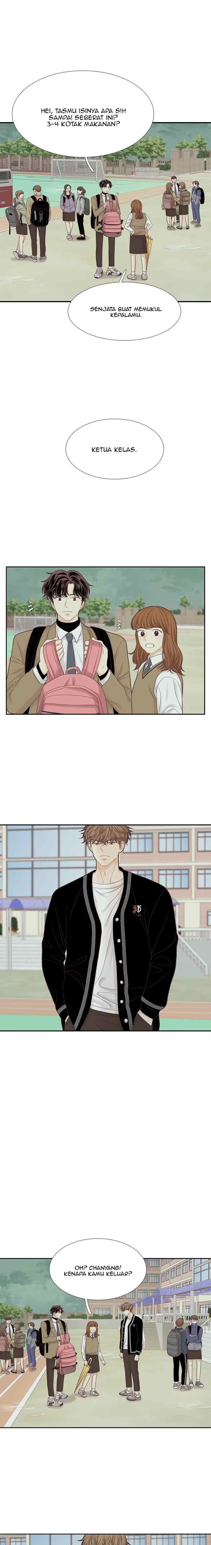 Odd Girls Out S2 chapter 38 halaman 14