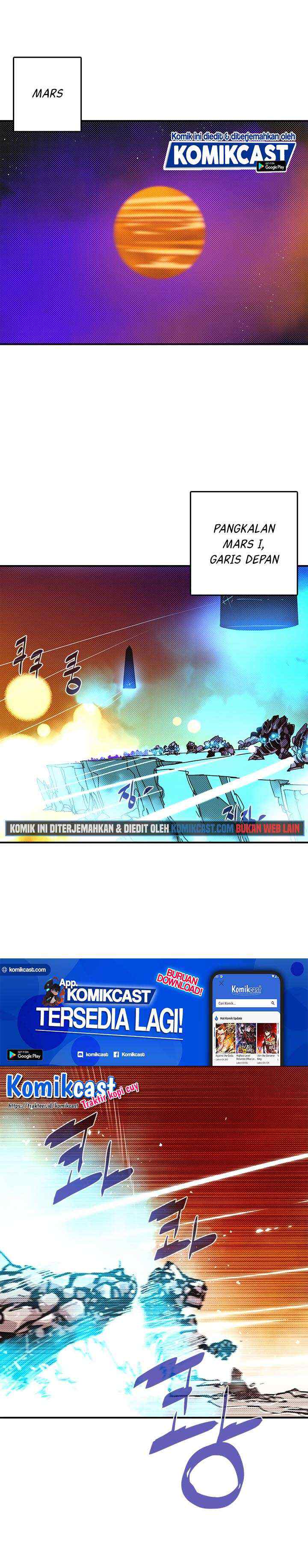 I Am The Sorcerer King chapter 136 halaman 14