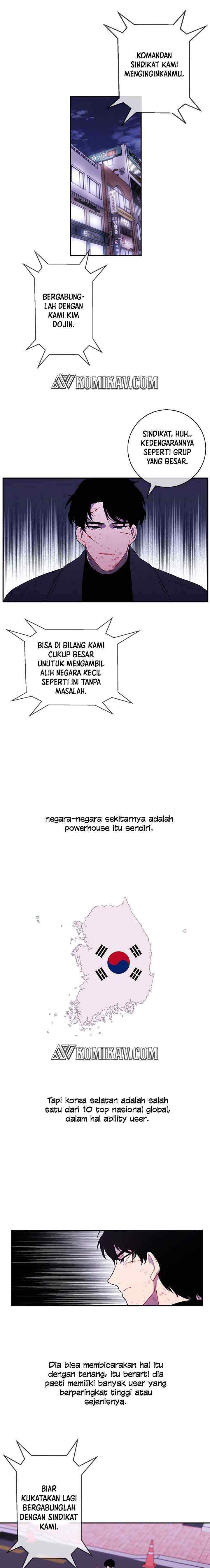 I'm Alone In The Novel chapter 44 halaman 12
