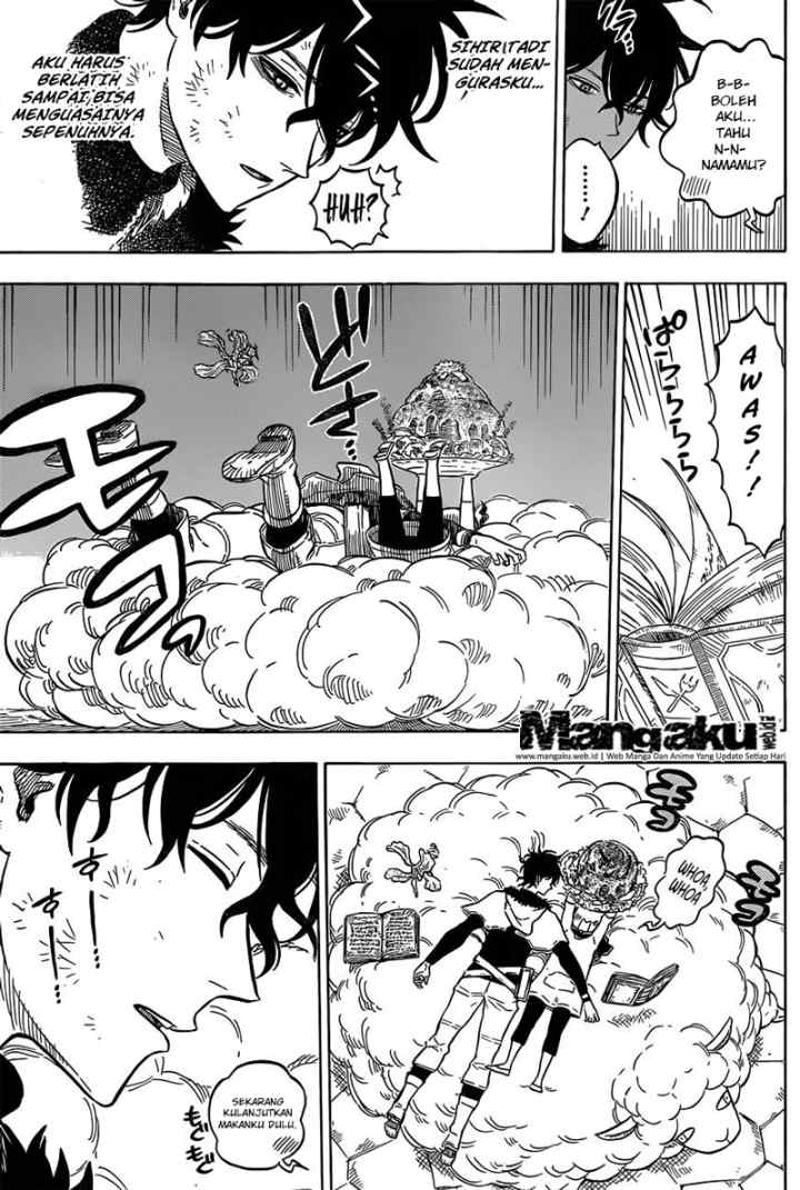 Black Clover chapter 30 halaman 10