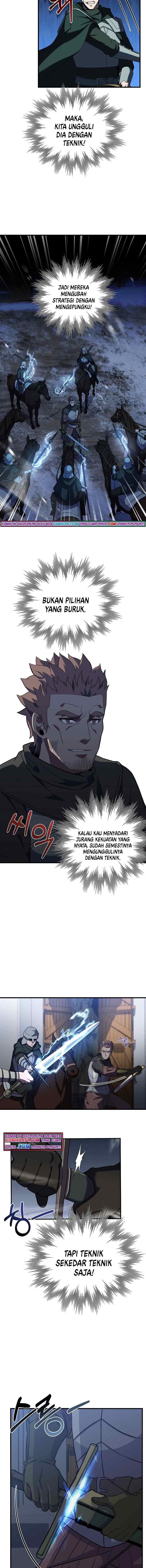 Rebirth of the 8-Circled Mage chapter 71 halaman 9