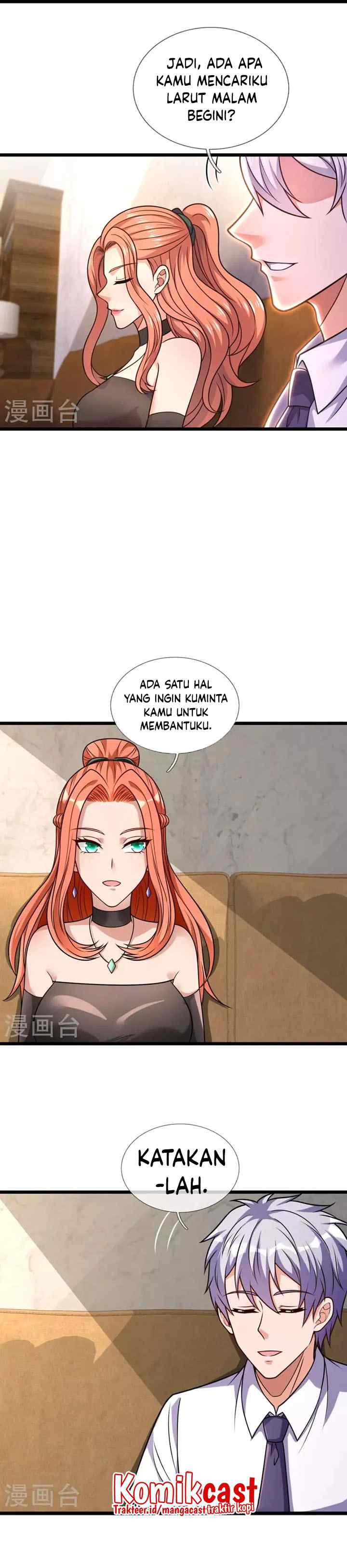 City of Heaven Time Stamp chapter 298 halaman 8
