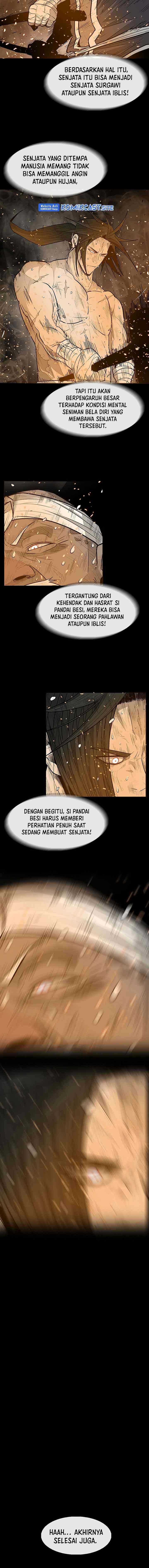 Legend of the Northern Blade chapter 136 halaman 7