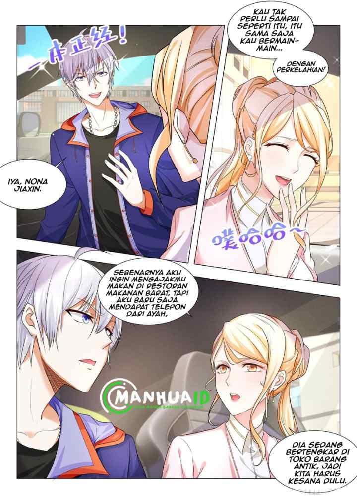 Shen Hao's Heavenly Fall System chapter 15 halaman 13