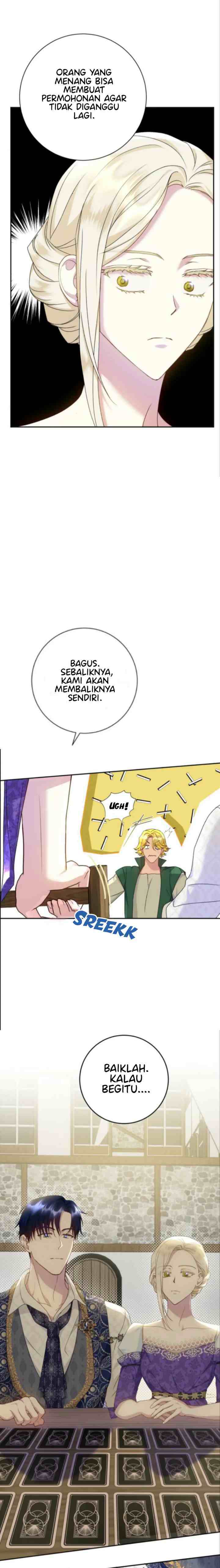 Apresentando-se para o serviço, Duquesa! chapter 12 halaman 5