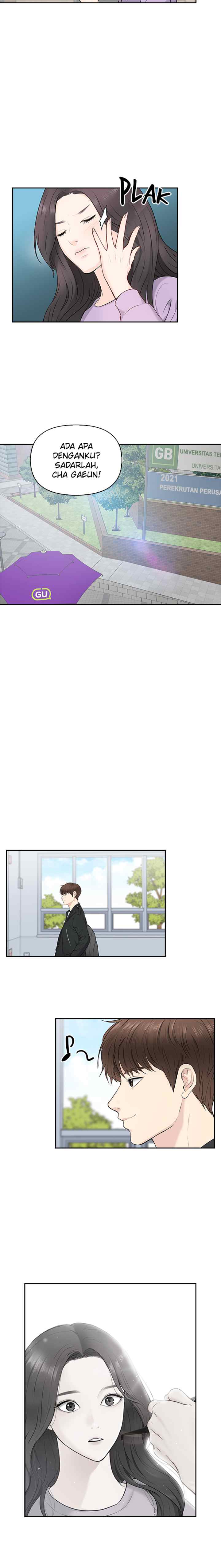 Date First, Love Later chapter 11 halaman 10