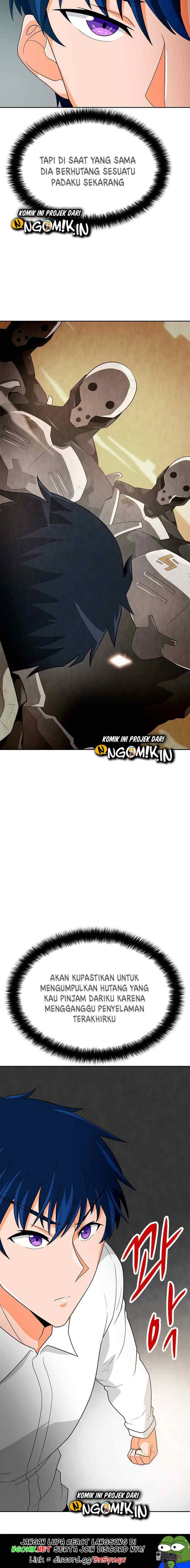 Auto Hunting chapter 71 halaman 13