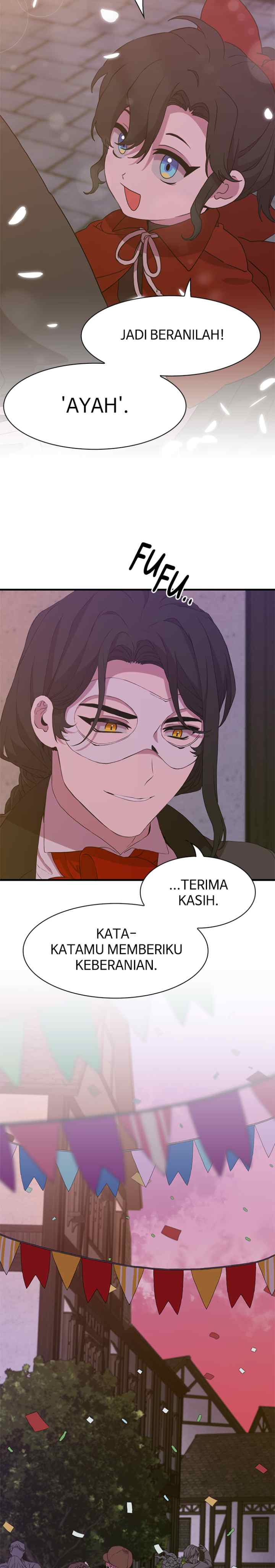 I Gave Birth to the Tyrant's Child chapter 102 halaman 17