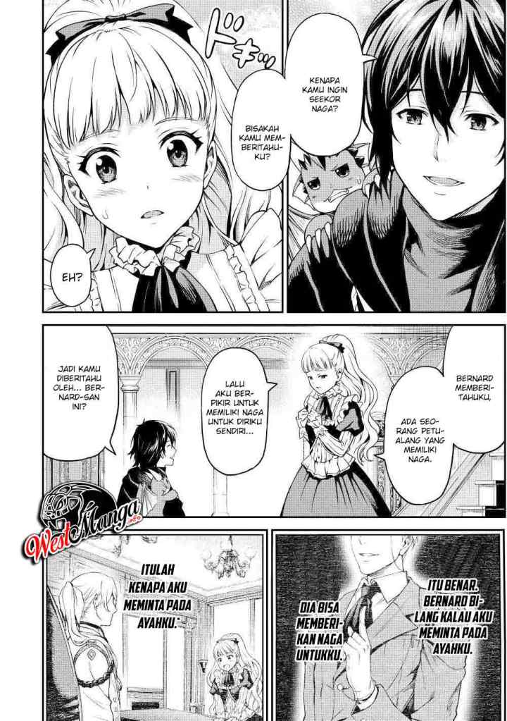 Souzai Saishuka no Isekai Ryokouki chapter 29 halaman 11