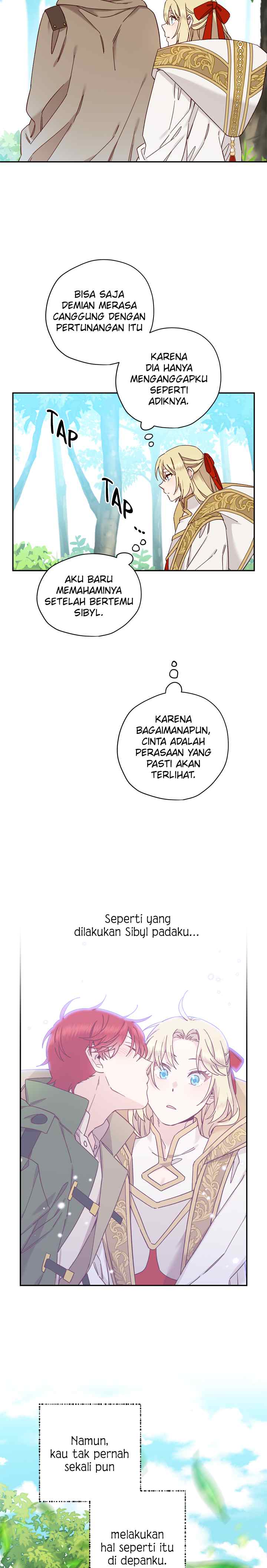 Guhaejuseyo Gongjunim chapter 40 halaman 4