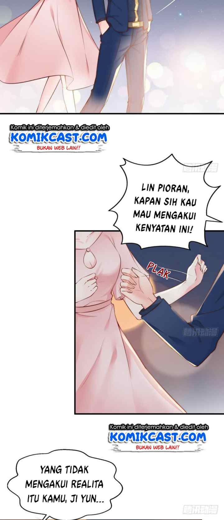 My Wife is Cold-Hearted chapter 69 halaman 18