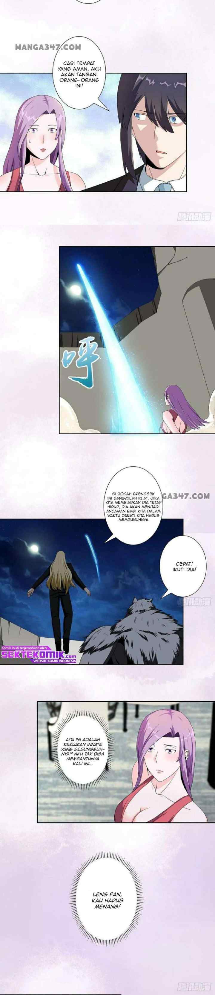 Cultivators In The City chapter 68 halaman 4