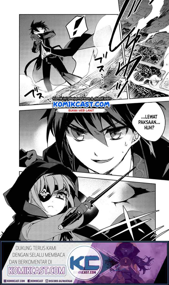 Isekai Mahou wa Okureteru! chapter 31 halaman 20