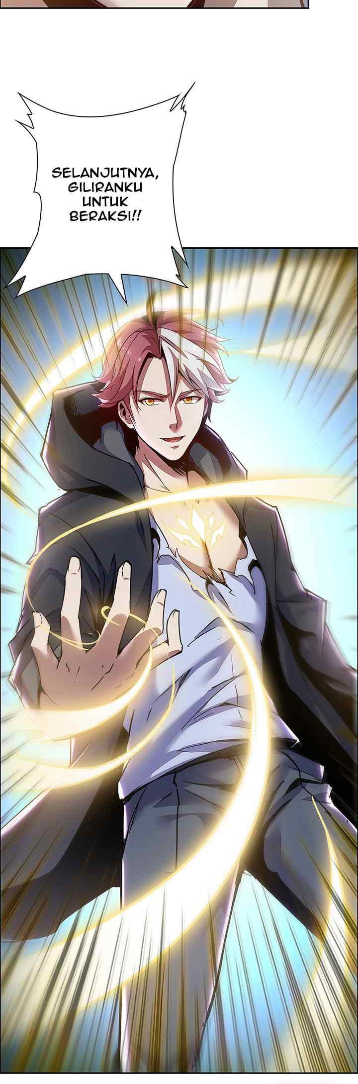 Cultivation Record of the Undead King chapter 2.5 halaman 18