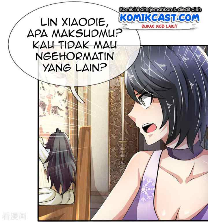 City of Heaven Time Stamp chapter 54 halaman 15