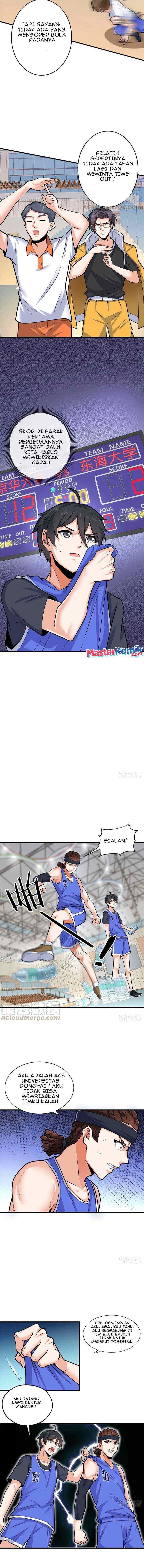 Dragon King Son chapter 42 halaman 4