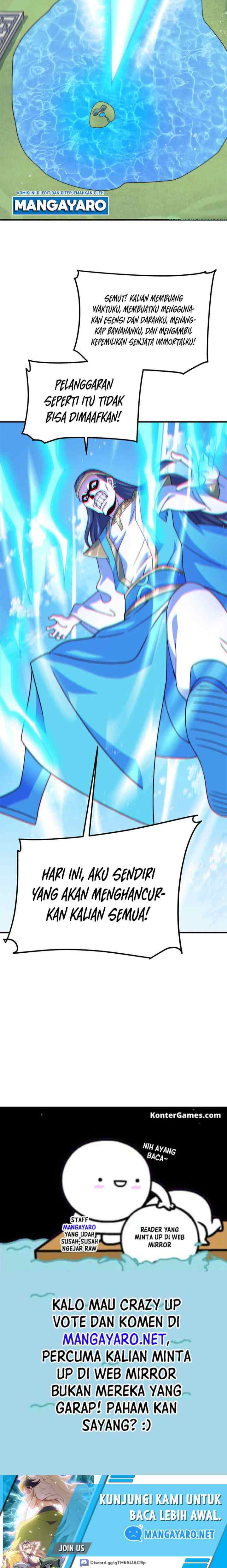 Beyond Myriad Peoples chapter 143 halaman 11