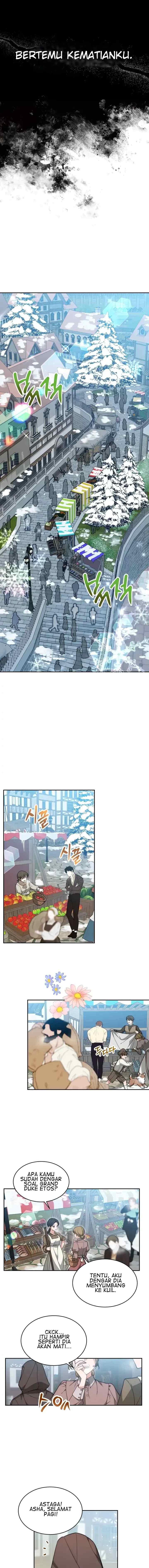 My Ex-Husband Became the Male Lead chapter 1 halaman 7