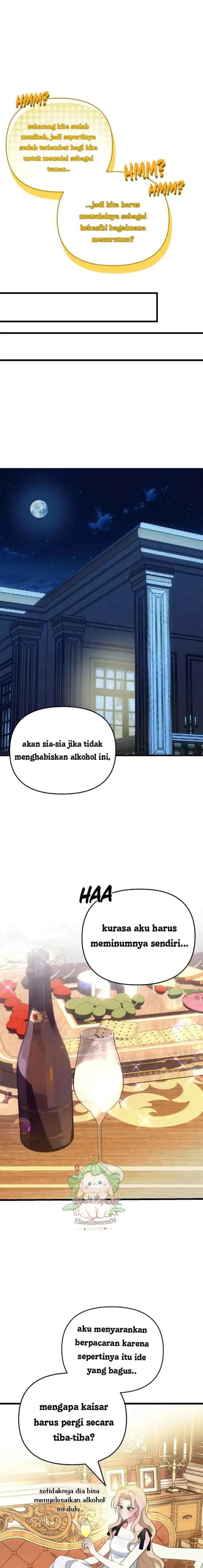A Tipsy Marriage Proposal For The Emperor chapter 16 halaman 17
