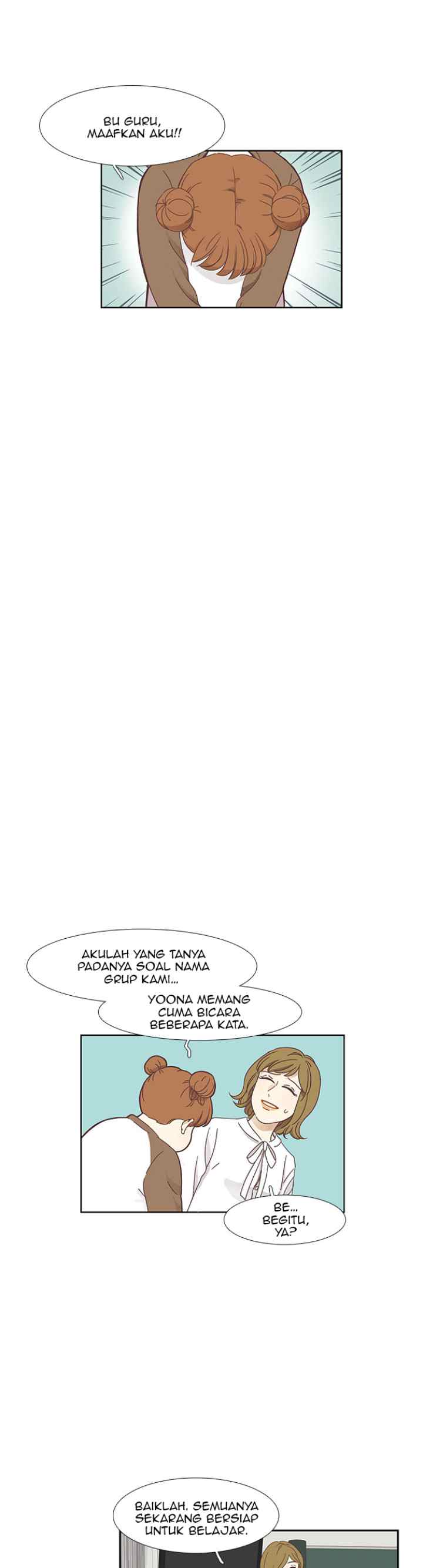 Odd Girls Out S1 chapter 152 halaman 6
