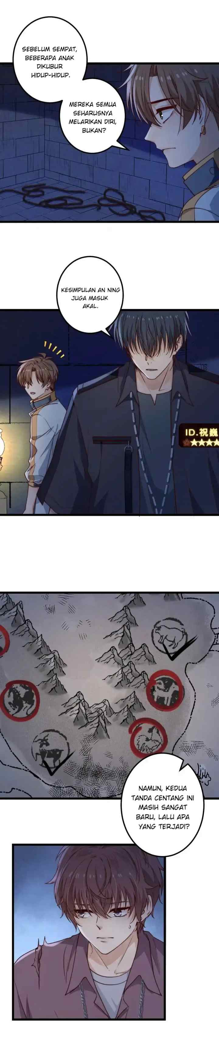 Escape Game chapter 52 halaman 16