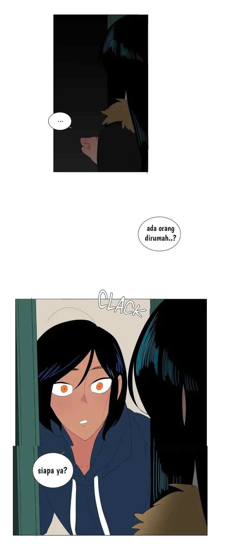 The Lady and Her Butler chapter 104 halaman 15
