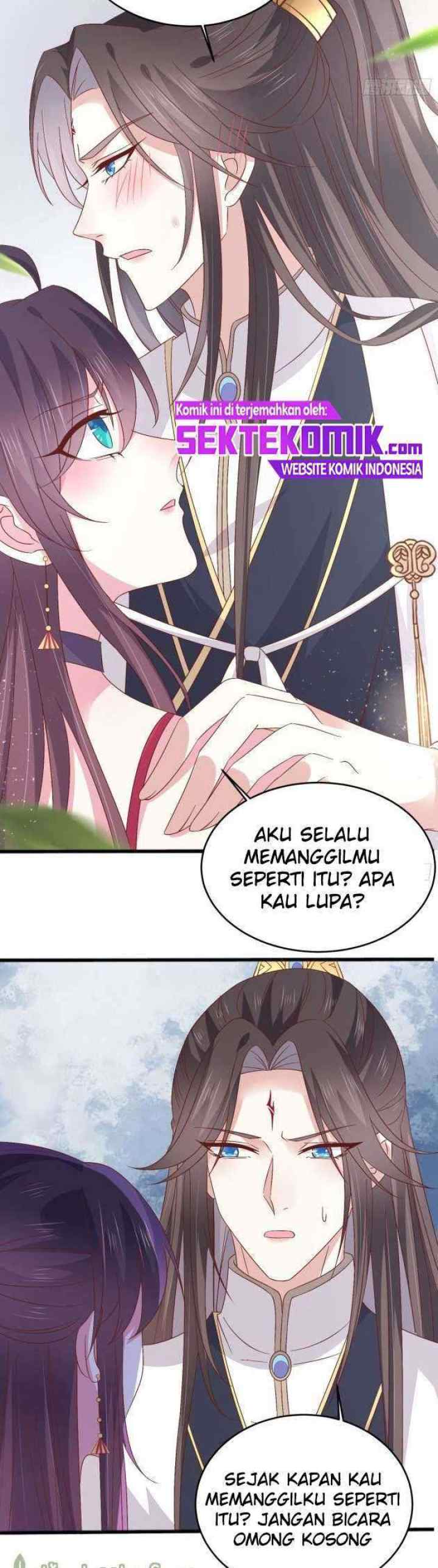 Pupillary Master chapter 180.5 halaman 9