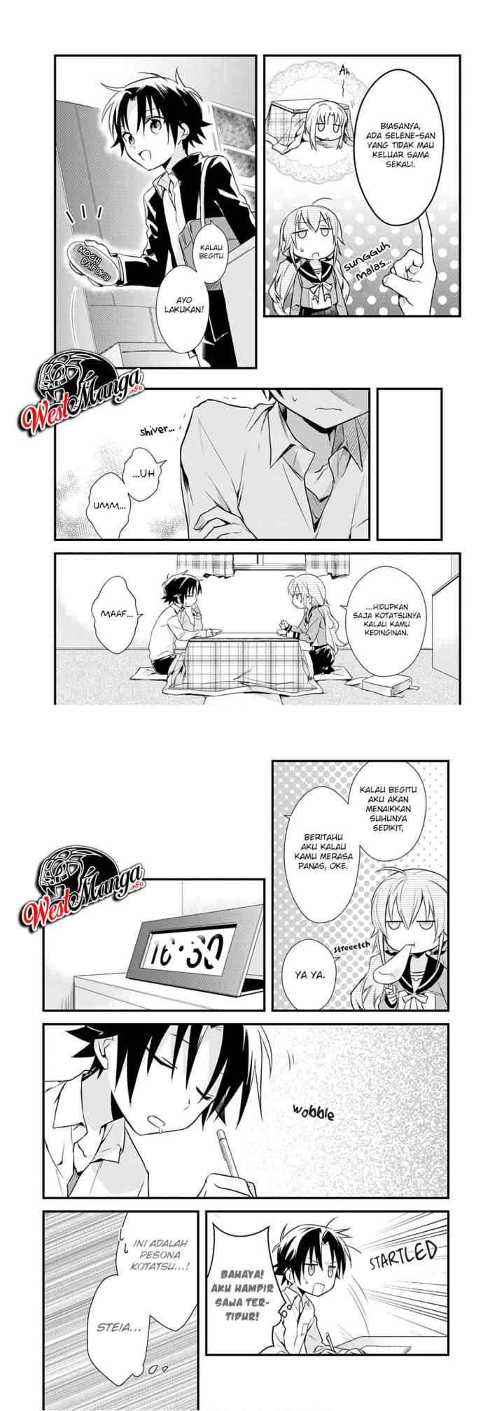 Mother of the Goddess Dormitory chapter 16 halaman 10