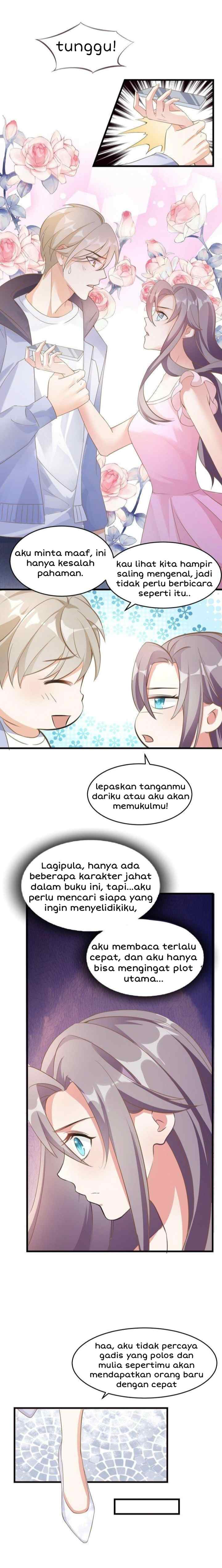 Keep Calm, Mr Song chapter 3 halaman 11