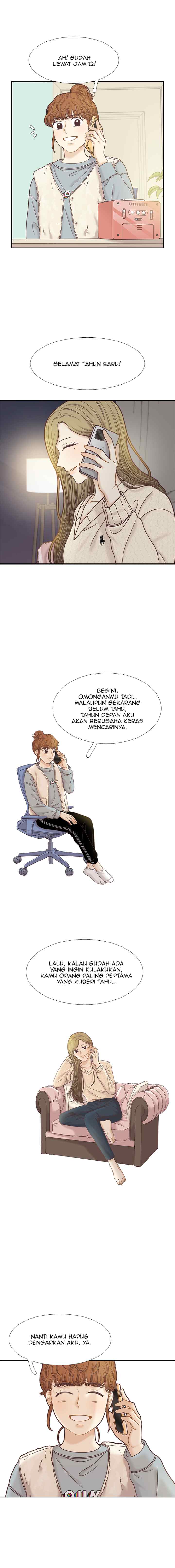 Odd Girls Out S2 chapter 83.5 halaman 15