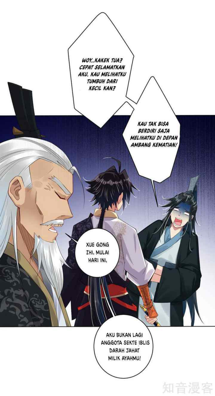 Reborn of War God chapter 48 halaman 10