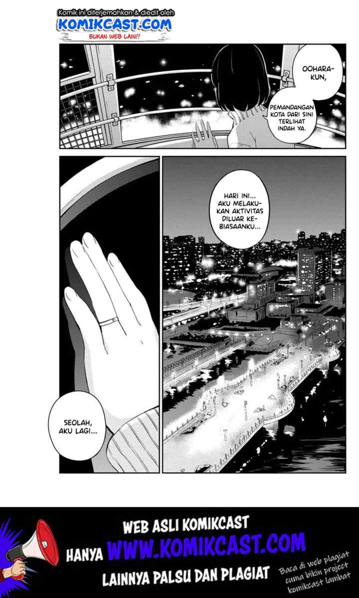 Kekkon Surutte, Hontou desu ka? chapter 5 halaman 15