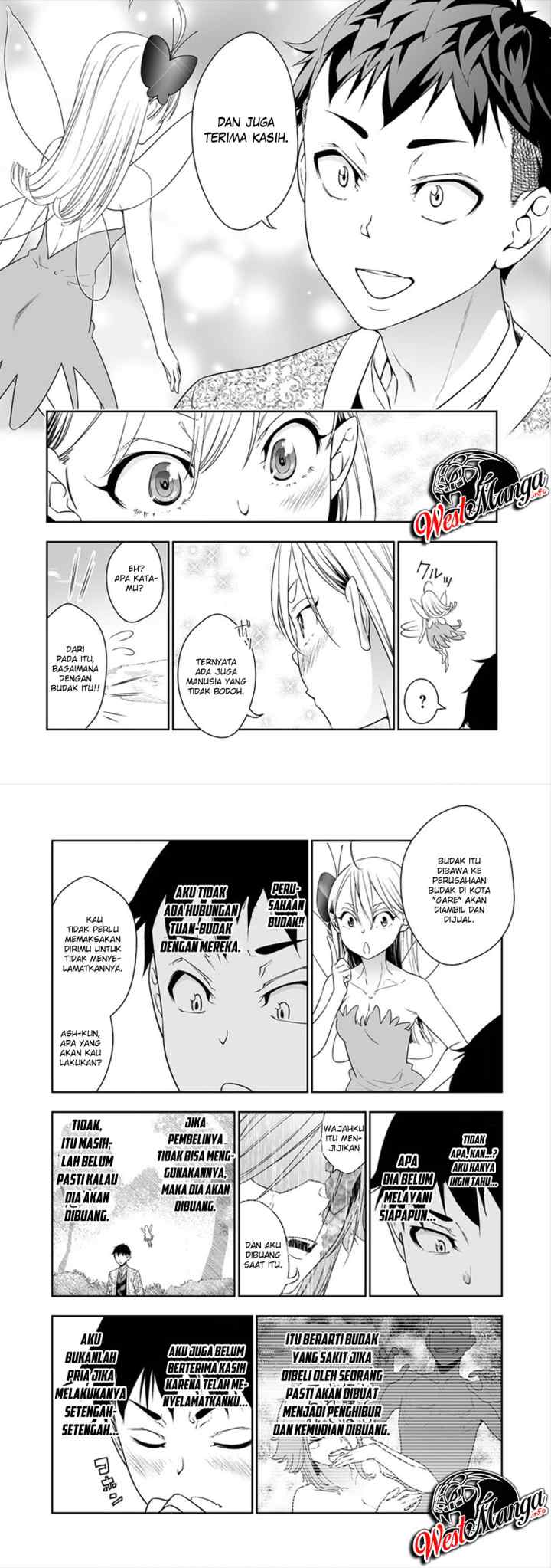 Bocchi Tenseiki chapter 2 halaman 5