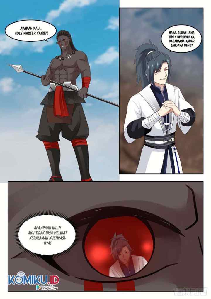 Martial Peak chapter 1366 halaman 11