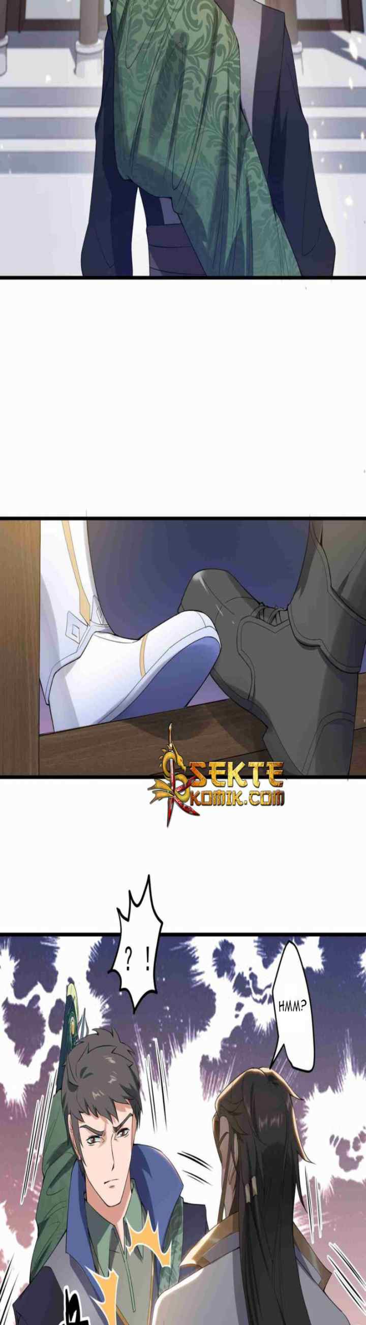 First Dragon (Yuanlong) chapter 7 halaman 8