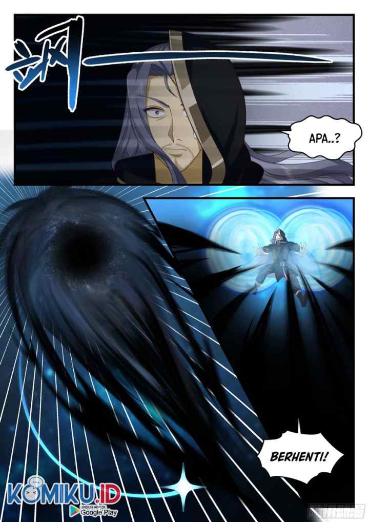 Martial Peak chapter 2223 halaman 5