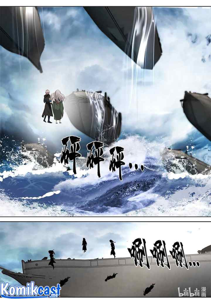 Martial God Asura chapter 544 halaman 9