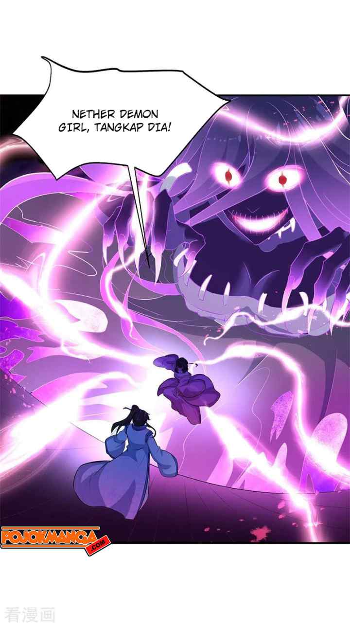 Peerless Soul (Peerless Battle Spirit) chapter 192 halaman 11