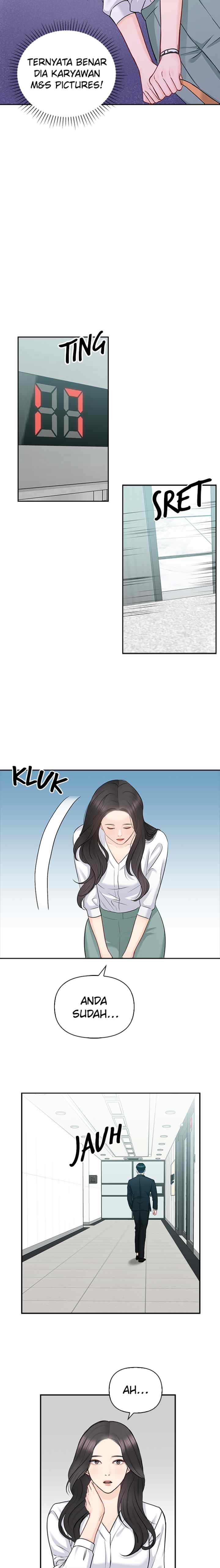 Date First, Love Later chapter 72 halaman 16