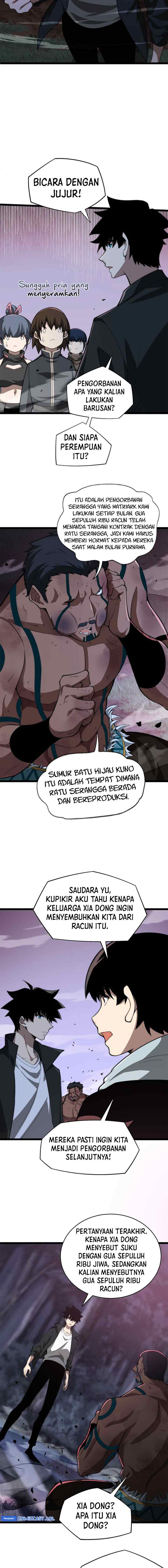 Maxed Strength Necromancer chapter 9 halaman 9