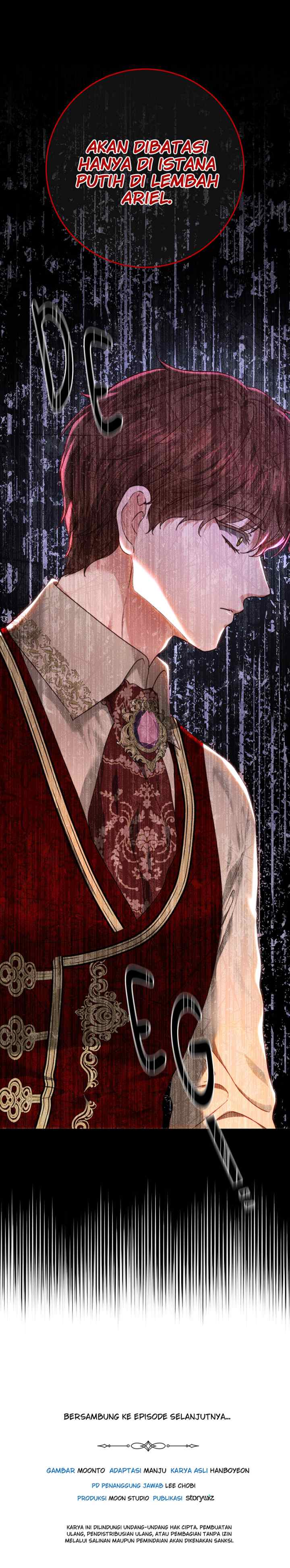Melody: The Crazy Flower Blooms chapter 82 halaman 20