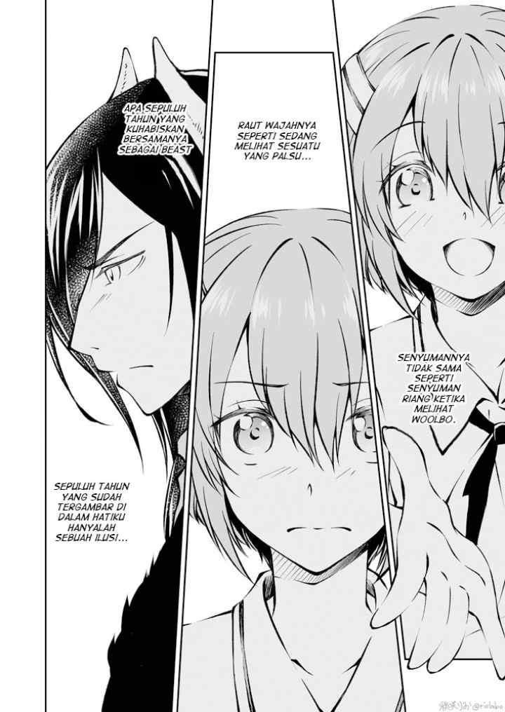 Fuin Maou wa Mederaretai chapter 2 halaman 6
