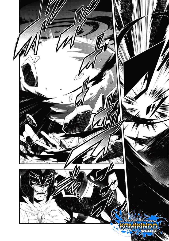 Isekai Mahou wa Okureteru! chapter 20.1 halaman 11