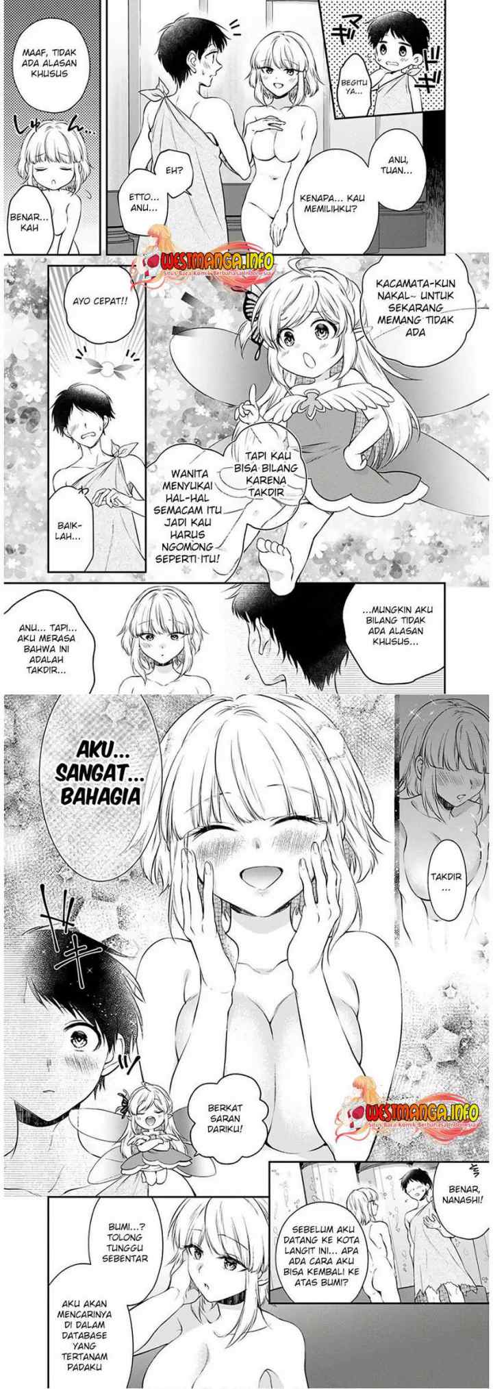 Isekai Cheat Kaitakuki chapter 11 halaman 7