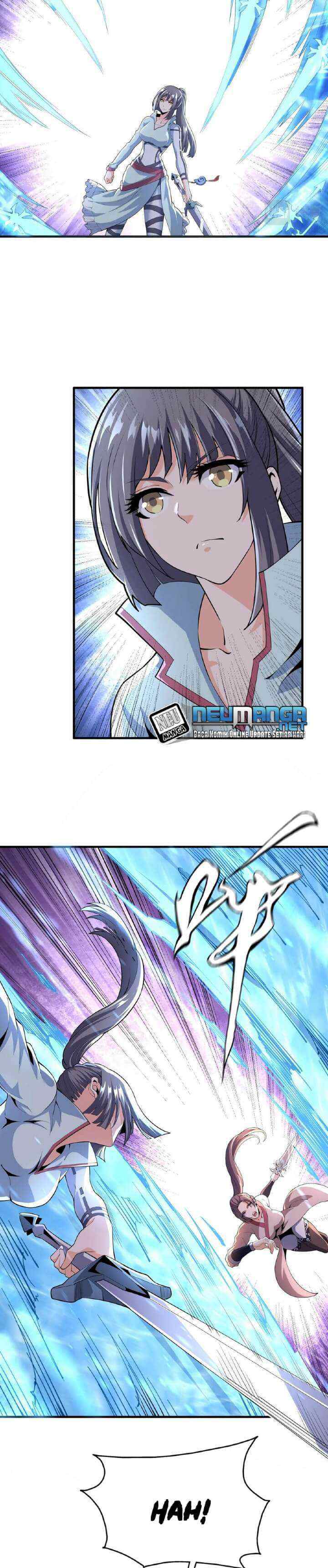 Eternal God Emperor chapter 13 halaman 8