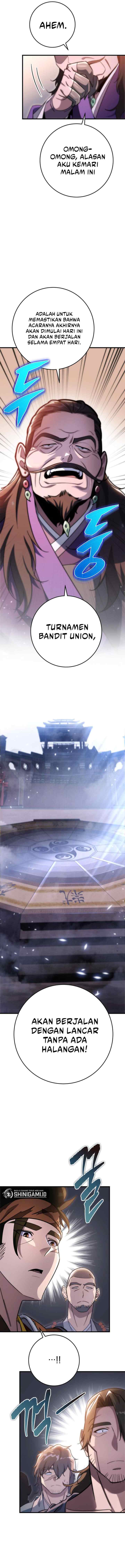 Heavenly Inquisition Sword chapter 42 halaman 17